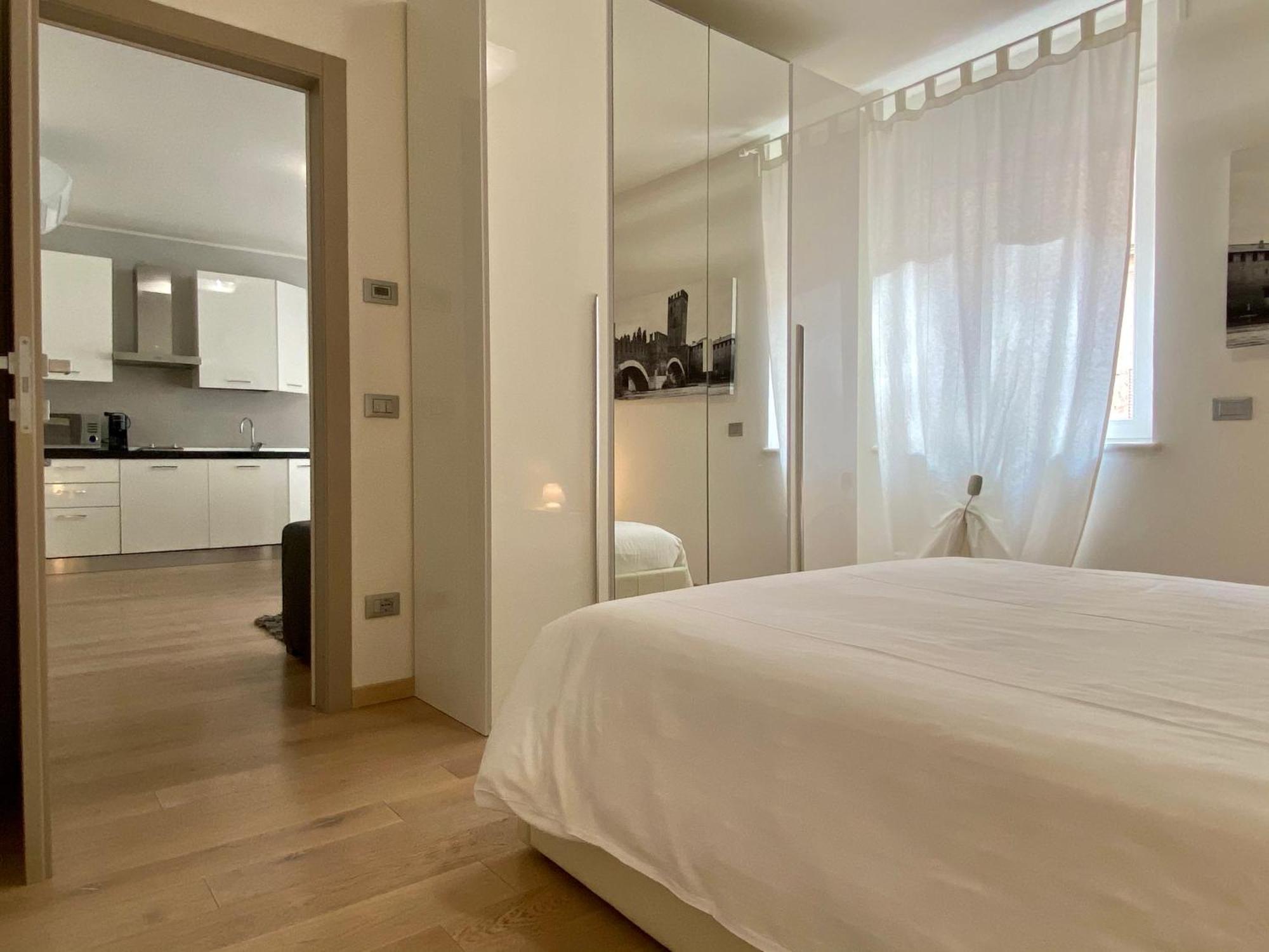 San Nicolo 3 Apartment Verona Room photo