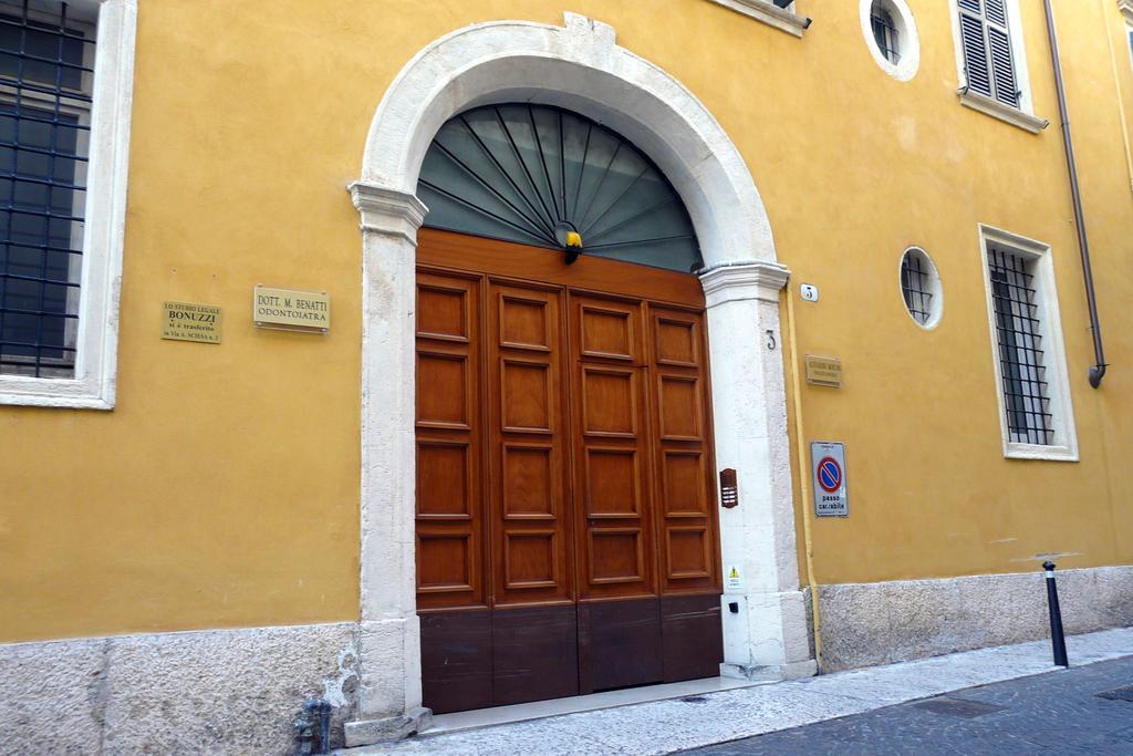 San Nicolo 3 Apartment Verona Exterior photo