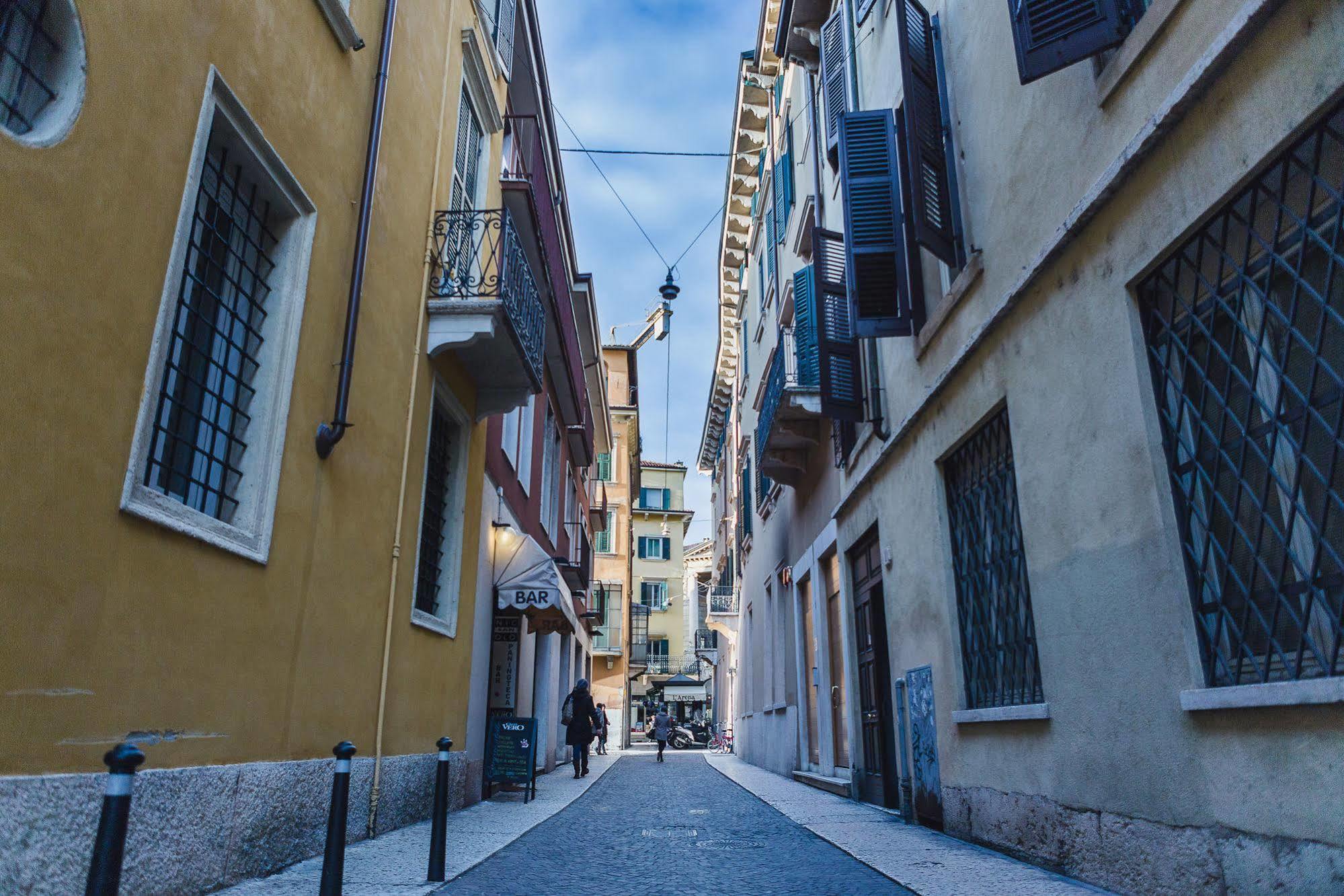San Nicolo 3 Apartment Verona Exterior photo
