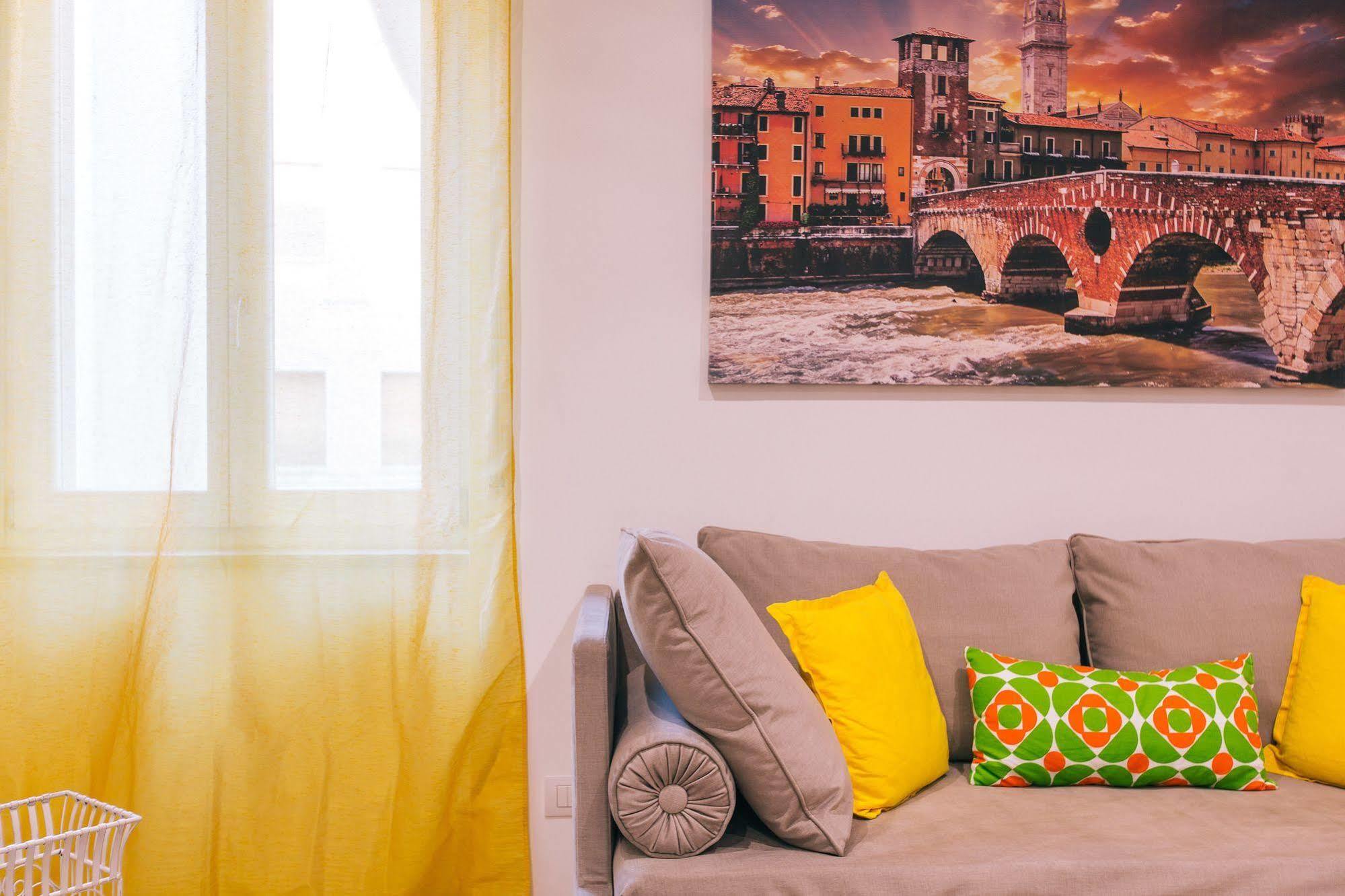 San Nicolo 3 Apartment Verona Exterior photo